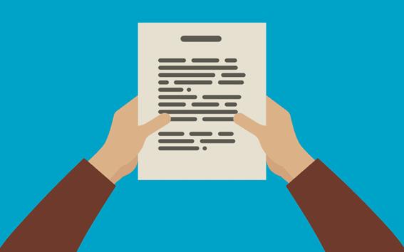 Ejemplo carta de presentación